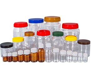 20P小穴透明瓶系列产品采用全新PET原料通过注拉吹工艺制作而成，安全环保，适用于酱菜、话梅、蜂蜜、食用油、调味粉、饮料、中药、儿童玩具等各种行业包装。